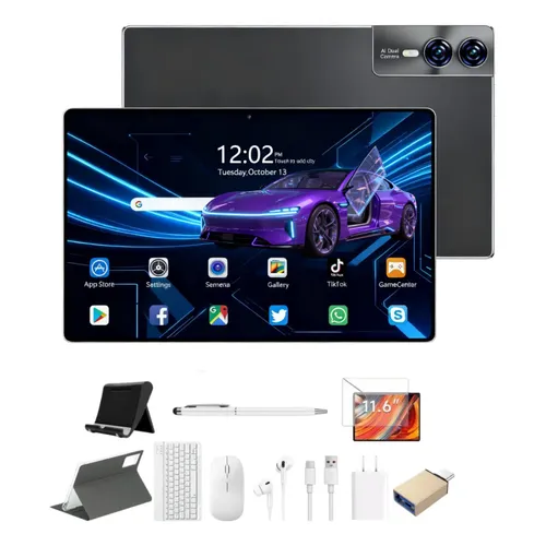 Tablet Huawei Matepad 10.4'' Ips 32gb + 3gb Ram Wi-fi Gris