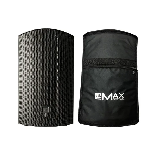 Caixa Jbl Ativa Max 15 350wrms Bluetooth/usb Bivolt+bag Luxo