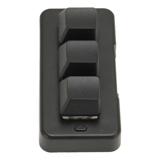 Teclado Mecánico Azul De 3 Teclas Mini Teclado Usb De 3 Modo Teclado Mecánico Azul De 3 Teclas Mini Teclado Usb De 3 Modo