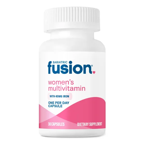 Suplemento Multivitamínico Bariatric Fusion, Un Suplemento M