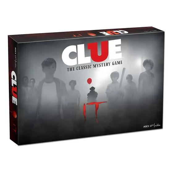 Clue It Eso El Juego Clasico Del Misterio Usaopoly