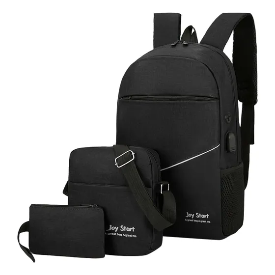 Bolso Morral Multifuncional 3 En 1