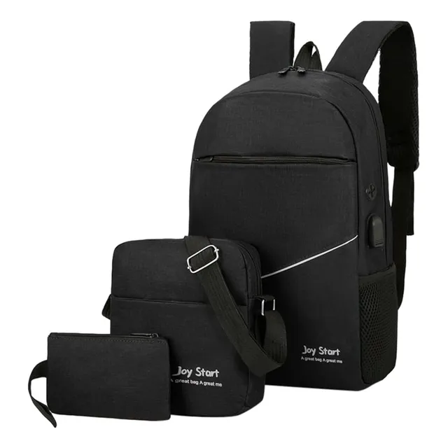 Bolso Morral Multifuncional 3 En 1