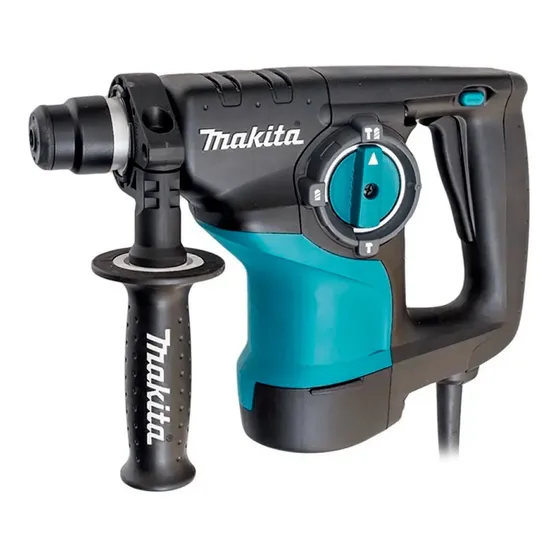 Makita Martillo Perforador Plus 800w 28mm 3 Función Motor L