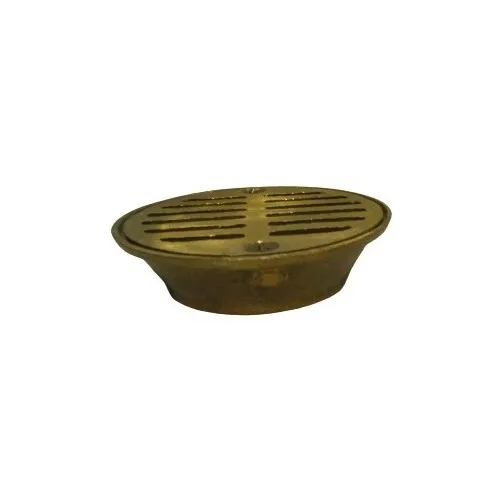 Rejilla De Bronce 2  Pulgadas