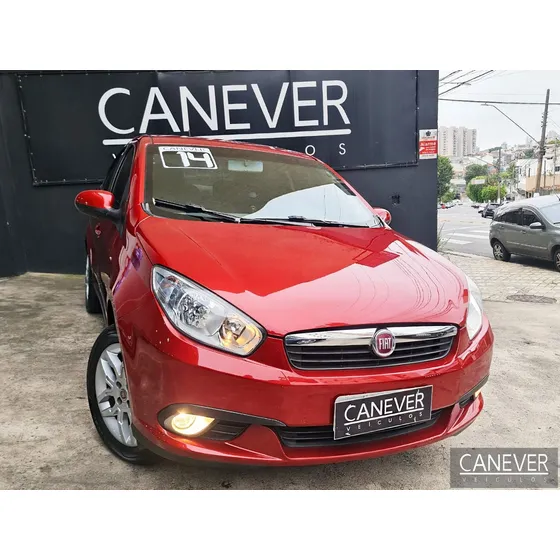 Fiat Grand Siena 1.6 Mpi Essence 16v