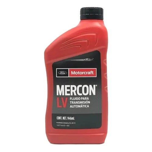 Aceite Mercon Lv Motocraft