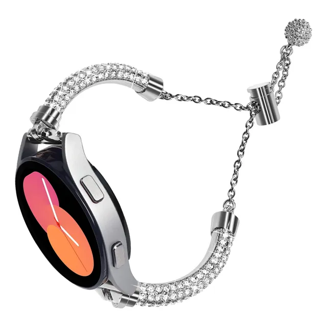 Correa Brillante Para Samsung Galaxy Watch Pro Band Classic