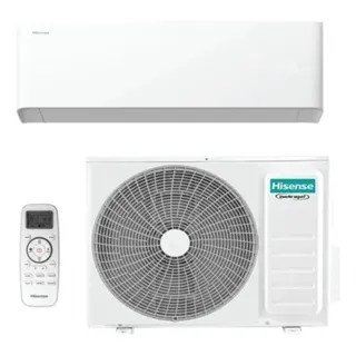 Ar Condicionado Split Inverter Hisense 24000 Btus Frio 220v Branco 2