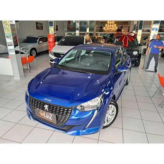 Peugeot 208 Active At