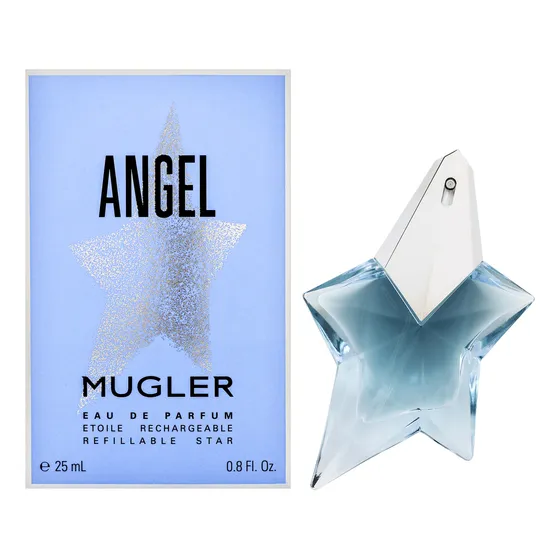 Aerosol Edp Angel De Thierry Mugler Para Mujer, 24 Ml (recar