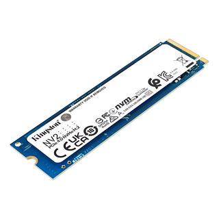 Ssd Nv2 500 Gb Kingston Pcie 4.0 Nvme M2 3.500mb Ultra Rápido Azul Snv2s/500g Ssd Nv2 500 Gb Kingston Pcie 4.0 Nvme M2 3.500mb Ultra Rápido Azul Snv2s/500g