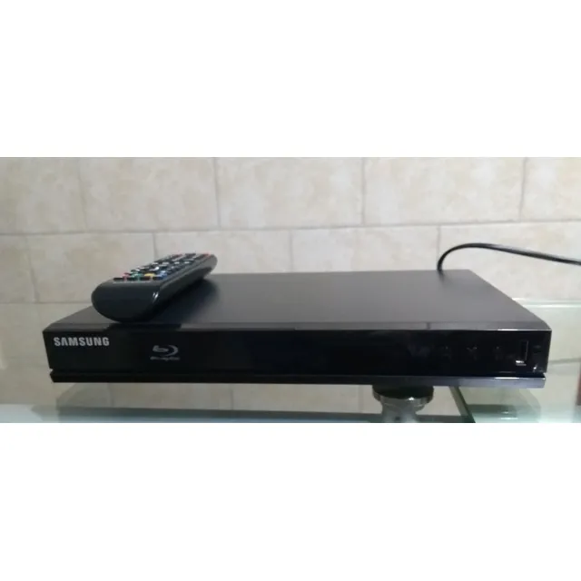 Reproductor Bluray Samsung H4500 Full Hd