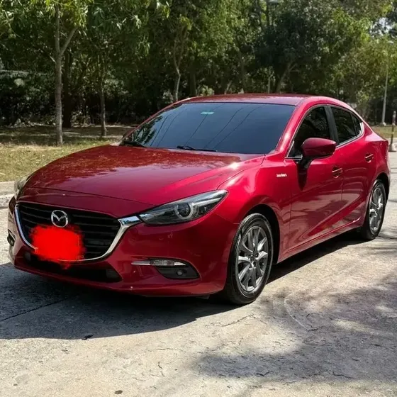 Mazda 3 2019 2.0 Touring At