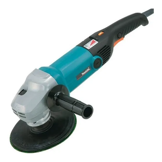 Lijadora Pulidora Angular 180mm 7'' 1600w Makita Sa7000c