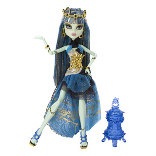 Monster High - Frankie Stein - 13 Wishes - 13 Desejos Monster High - Frankie Stein - 13 Wishes - 13 Desejos