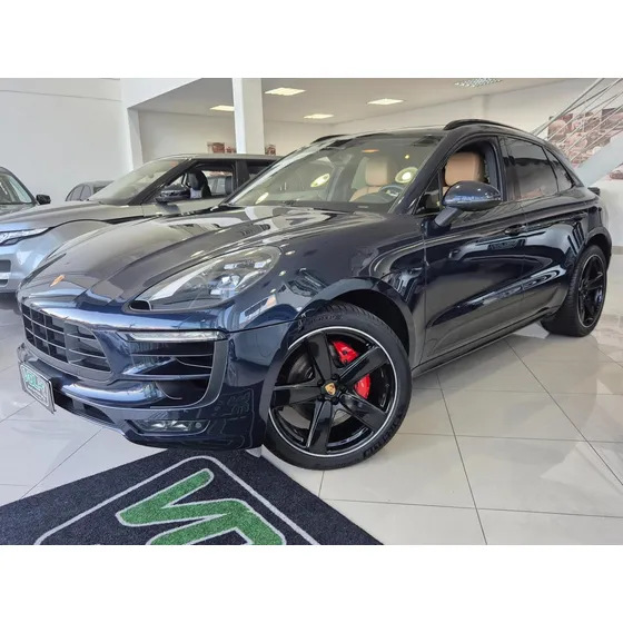 Porsche Macan Gts