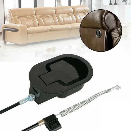 Manilla Y Guaya De Repuesto Para Sofá Sillón Reclinable