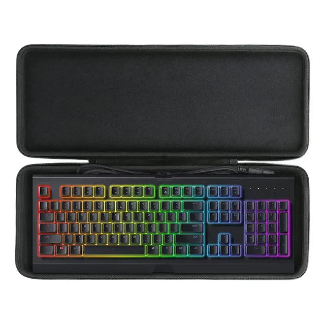 Pack De Carcasa Dura Para Teclados Razer Cynosa Y Huntsman