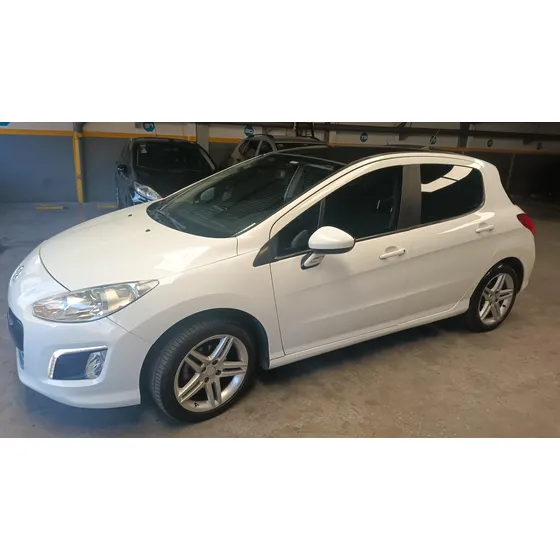 Peugeot 308 1.6 Feline Hdi 115cv