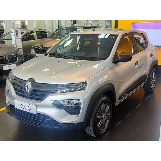 Renault Kwid 1.0 12v Intense Sce 5p