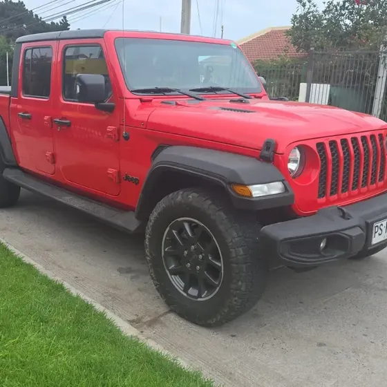 Jeep Gladiator 2021
