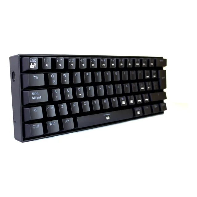 Teclado Redragon Dragonborn K630rgb Mecanico Inglés
