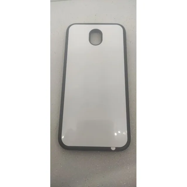 Carcasa 2d Tpu Plancha Blanco Personalizar Varios Modelos