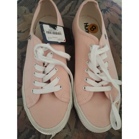 Zapatos Deportivos Marca Hurley Talla 8