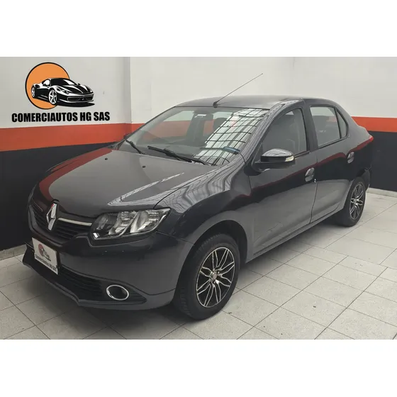 Renault Logan 2016 Privilege