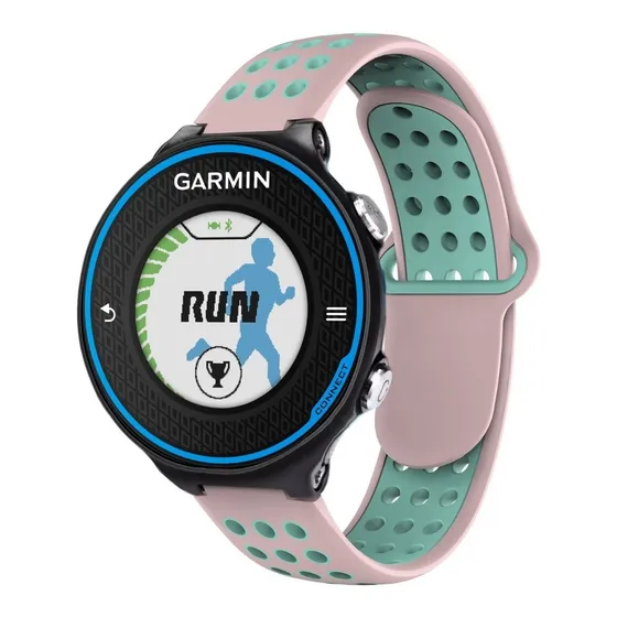 Correa Transpirable Calidad Premium Garmin Forerunner 620