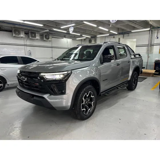 Chevrolet Colorado 2.8 Cd Z71 4x4 At