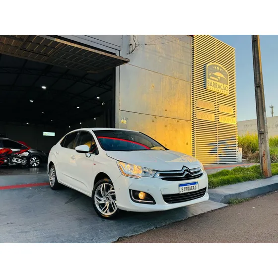 Citroën C4 Lounge C4l A Thp Excl