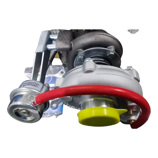 Turbo Compresor Original Jinbei - King Long (4f90)
