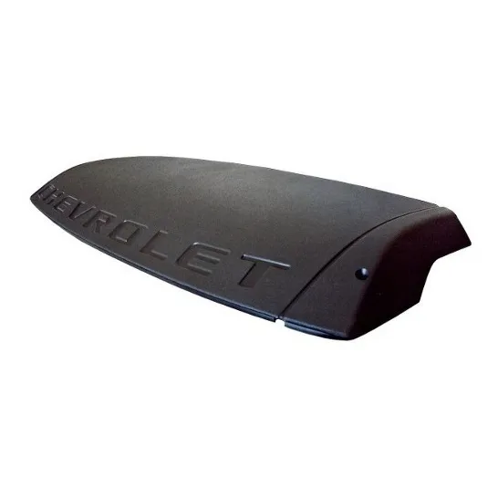 Defletor Aplique Rack Teto Original S10 Dupla 2007 A 2009 2010 2011