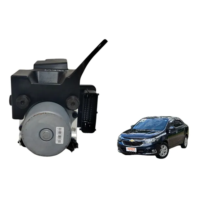 Modulo Central Abs Chebrolet Cobalt Ltz 1.4 2014 2015 Usado
