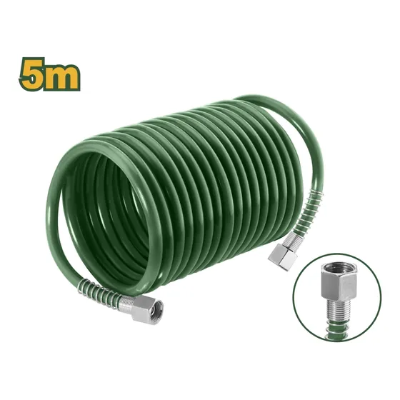 Manguera De Aire 5mmx8mmx5m Jadever