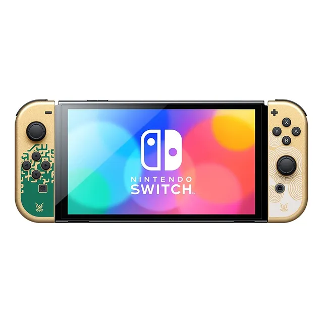 Nintendo Switch - The Legend Of Zelda: Tears Of The Kingdom.
