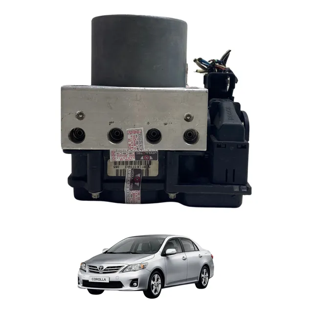 Módulo Abs Toyota Corolla 2011/2014 0265232863
