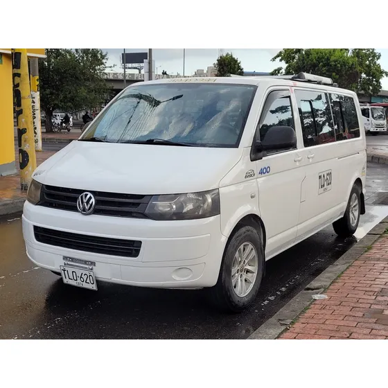 Volkswagen Transporter T5 2.0 Microbus