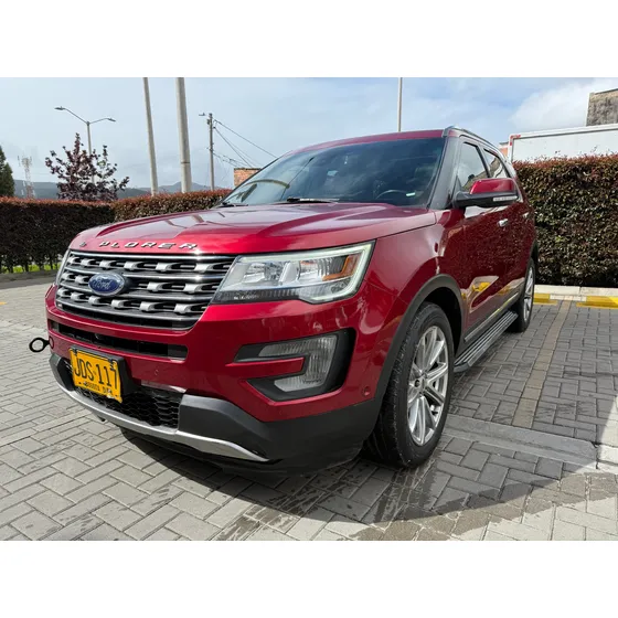 Ford Explorer 3.5 Limited