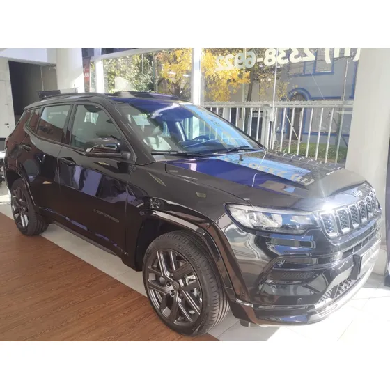 Jeep Compass 1.3 T270 Serie-s 4x2 At6