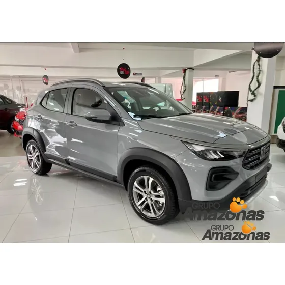 Fiat Pulse 1.0 Turbo 200 Hybrid Audace Cvt