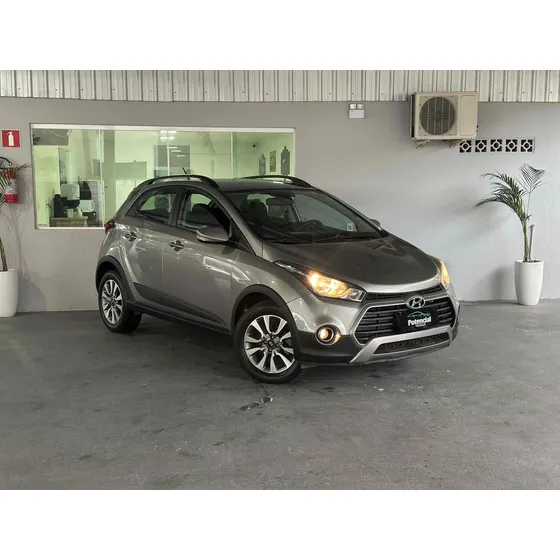 Hyundai Hb20x 1.6 16v Style Flex 4p Manual