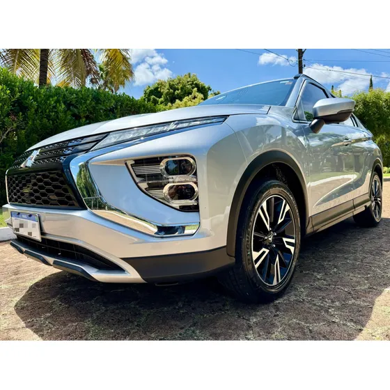 Mitsubishi Eclipse Cross 1.5 Mivec Turbo Gasolina Hpe Cvt