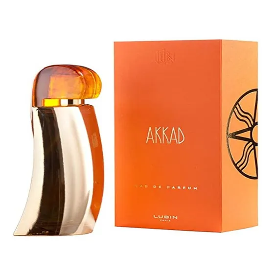 Lubin Paris Akkad Eau De Parfum 3.4 fl Oz