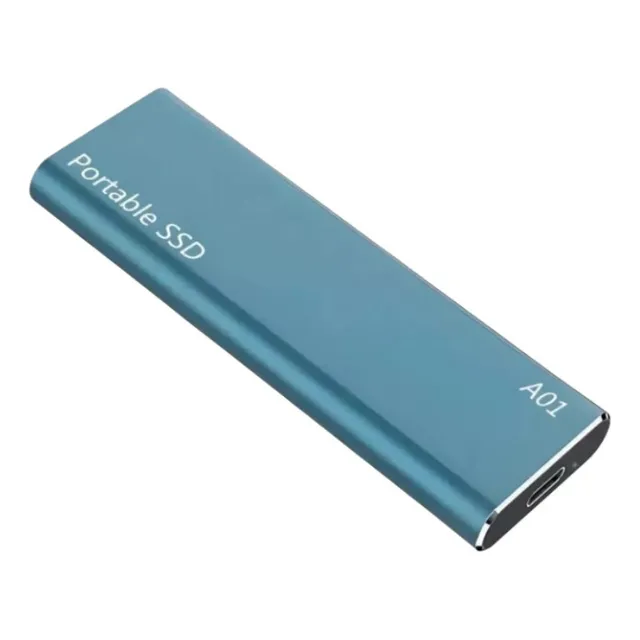 Disco Duro Externo Leve 16 Tb Ssd 16 Tb
