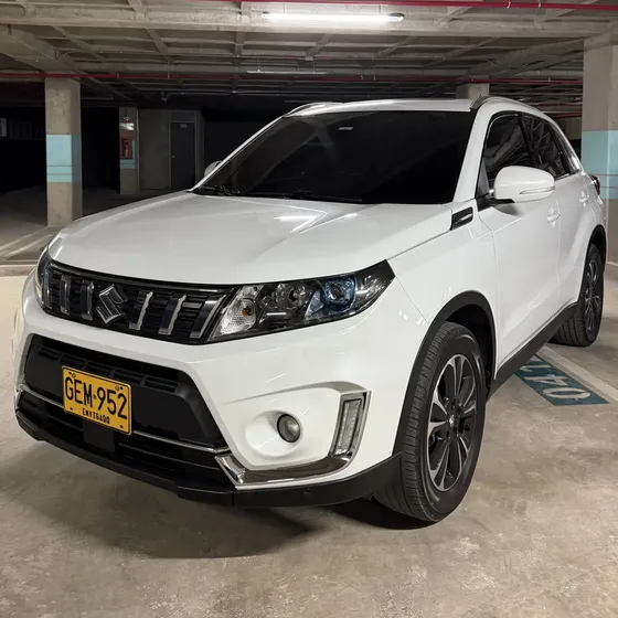 Suzuki Vitara Live 2019 1.6 Gl All Grip