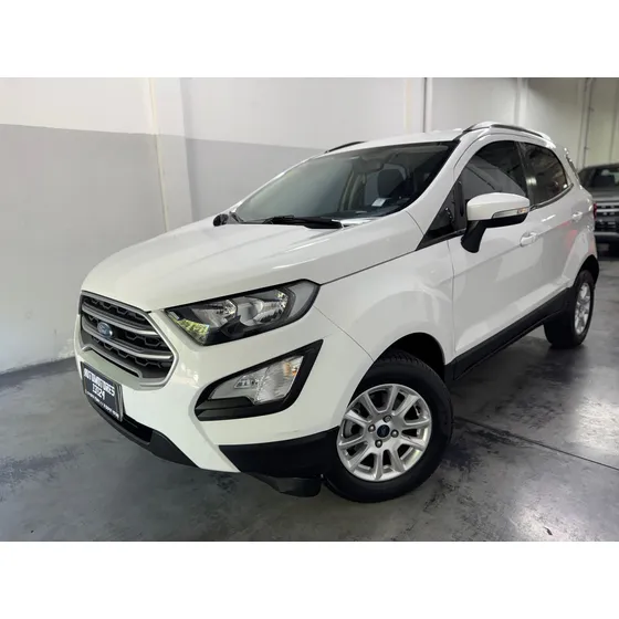 Ford Ecosport 1.5 Se 123cv 4x2