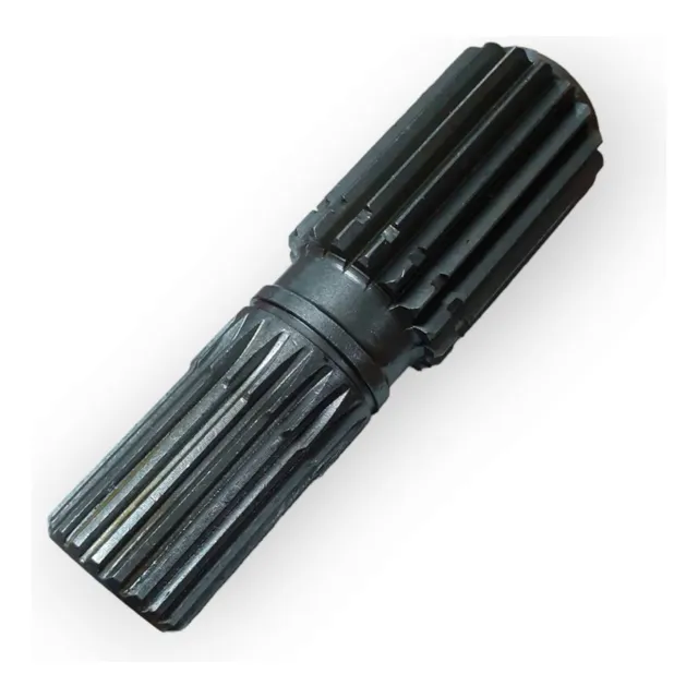Eixo Solar Estriado Trator Valtra Tração Zf Apl335 80297400 